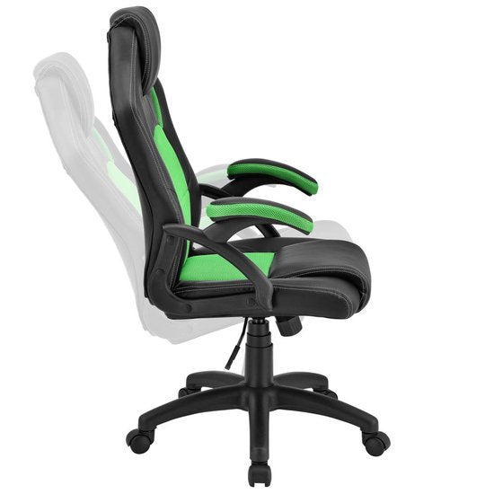 Bürostuhl / Gaming-Stuhl - Montreal - Grün