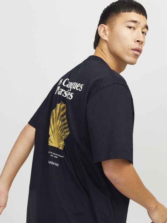 Jack & Jones T-Shirts mit Aufdruck auf der Rückseite