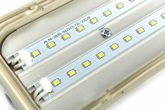 Reled LED-Leuchtstoffleuchte 24W 1180mm, RELED24