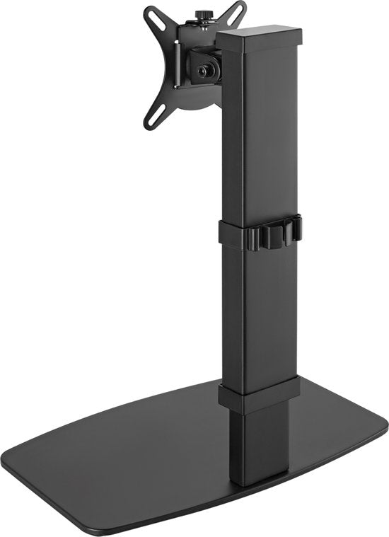VDD Gaming Monitorständer Höhenverstellbar - 17–32 Zoll - VESA - 360° Drehbar