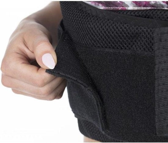 basic Fitness Belt - Hüfttrainer - Leicht verstellbar