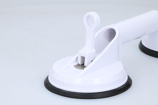 Vivamore Griff für Gleichgewicht - Mit Saugnäpfen - Für ältere und behinderte Menschen - 33cm
