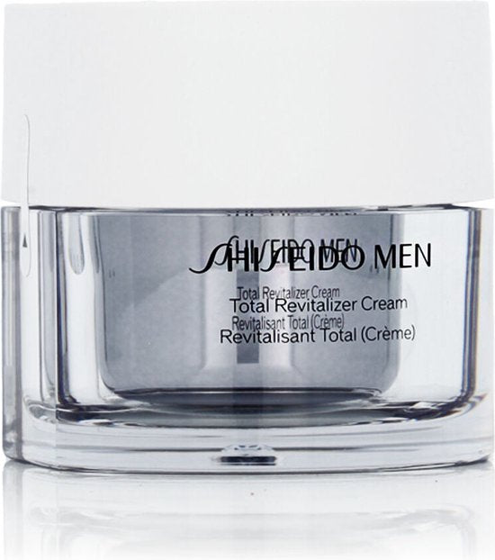 Shiseido Men Total Revitaliser Cream - Vitalisierende Anti-Ageing-Creme - 50 ml