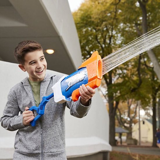 NERF Super Soaker Rainstorm – Wasserpistole