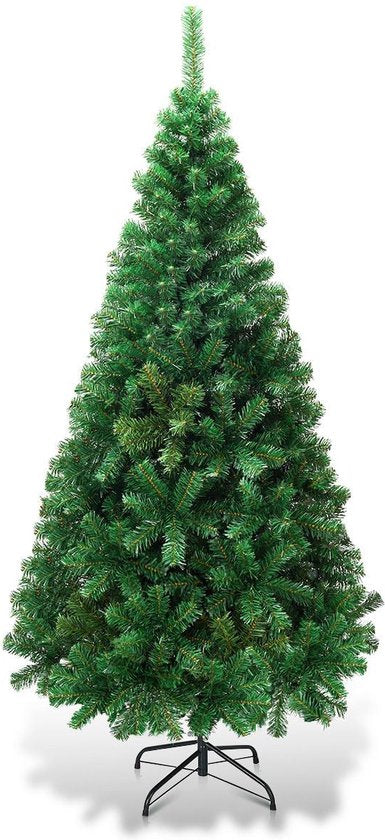 Künstlicher Weihnachtsbaum Coast mit Metallsockel - 150cm - Grün