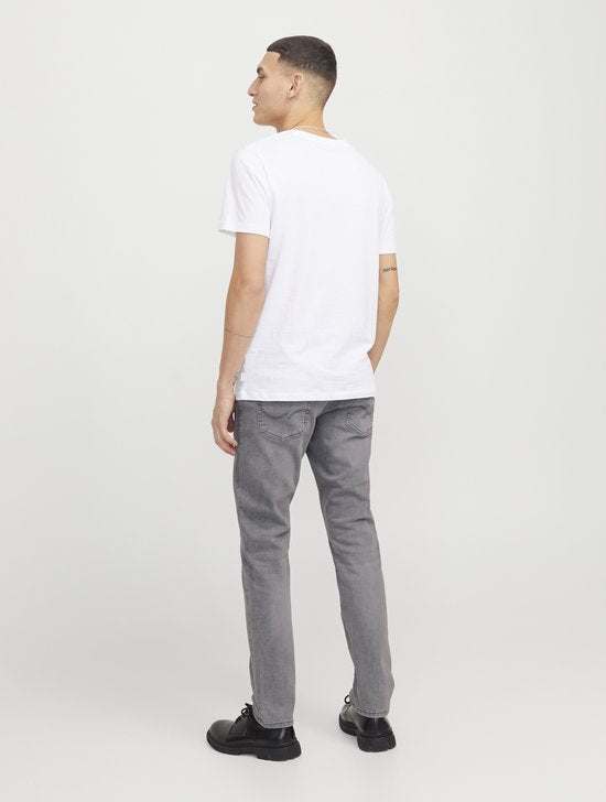 Jack & Jones - Herrenjeans Glenn Original - Grau - Größe 32/32