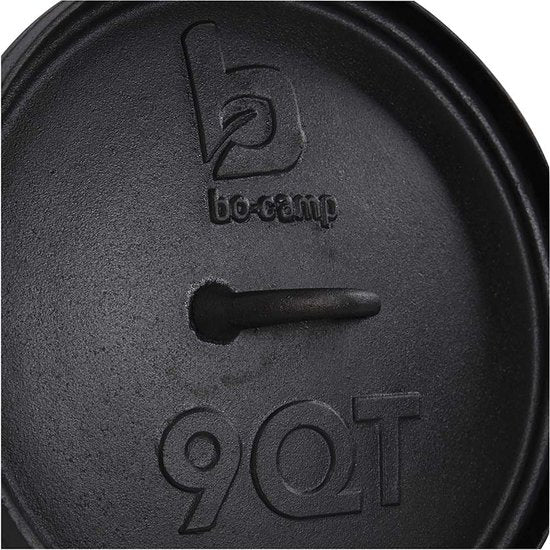 Bo-Camp - Urban Outdoor - Niederländischer Backofen - 9QT