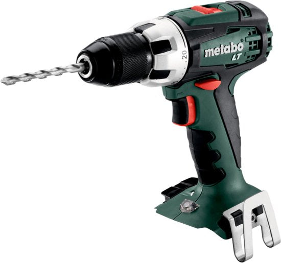 Metabo BS 18 LT Akkuschrauber 18V Li-Ion Gehäuse im MetaLoc-Koffer