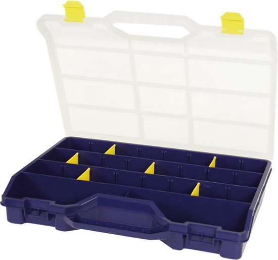 Tayg Case3 Sortimentskoffer 460 X 350 X 81 mm