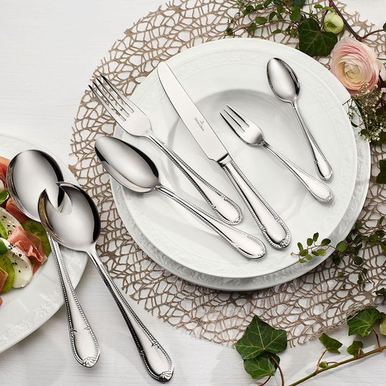 Villeroy & Boch Mademoiselle Besteckset - 68 Teile - Edelstahl