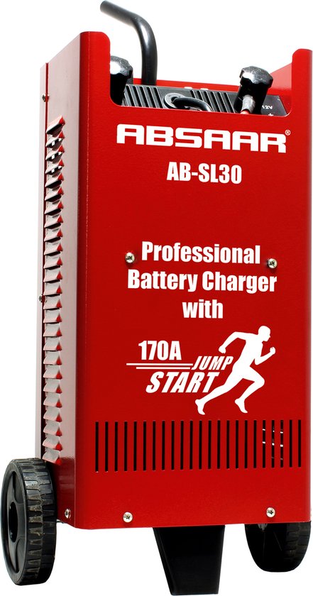 Absaar Prof Batterieladegerät AB-SL30 30-170A 12/24V