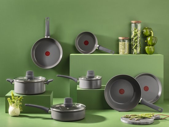 Tefal Renewal Keramische Wokpfanne - Ã˜ 28 cm