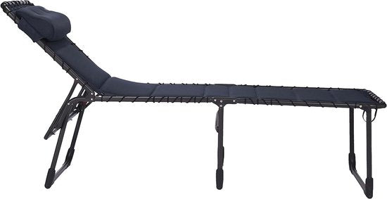 Crespo - Klappbett - AP/364 - Air-Deluxe - Blau