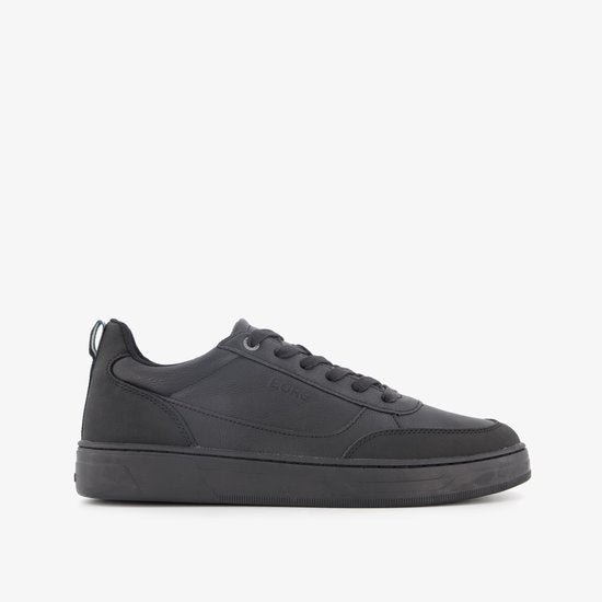 Bjorn Borg Herren-Turnschuhe schwarz - Größe 40 - Herausnehmbare Sohle