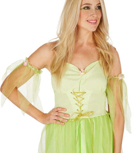 Dressforfun Faschingskostüm Magische Fee Morgentau – Damen – Größe L