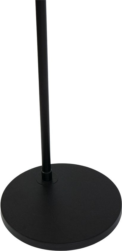 Stehleuchte Steinhauer Gramineus - Schwarz