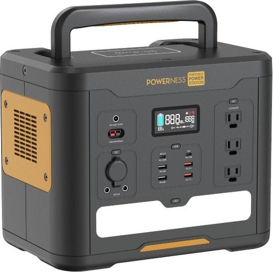 Powerness Hiker U1500 Portable Power Station