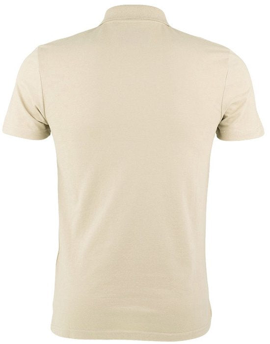 Lyle und Scott Sport SS Polo Herren Beige 2XL
