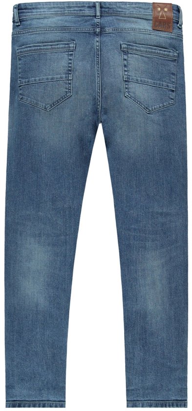 Cars Jeans Herren DOUGLAS DENIM Regular Fit STONE USED – Größe 36/32