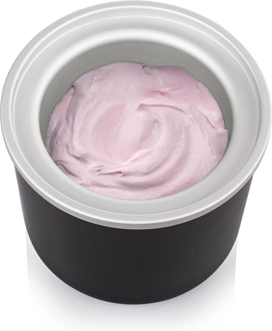 Princess 282605 - Speiseeisbereiter - 1,5 Liter - Speiseeis - Joghurteis - Frozen Yoghurt - Sorbet-Eis - Speiseeisbereiter - Kompakt