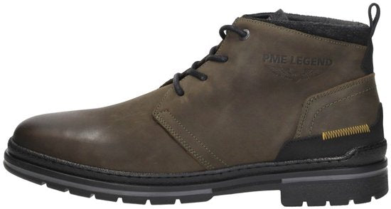 Herrenschnürschuhe Pme Legend Pme Legend Fleetman Khaki - Größe 41