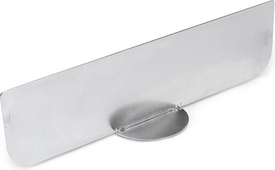 Tristar Kasserolle PZ-9135 - Elektrische Kasserolle mit Deckel 30 cm - Snackpfanne XL - Antihaftbeschichtung und einstellbarer Thermostat - maximal 250 ⁰C - Schwarz
