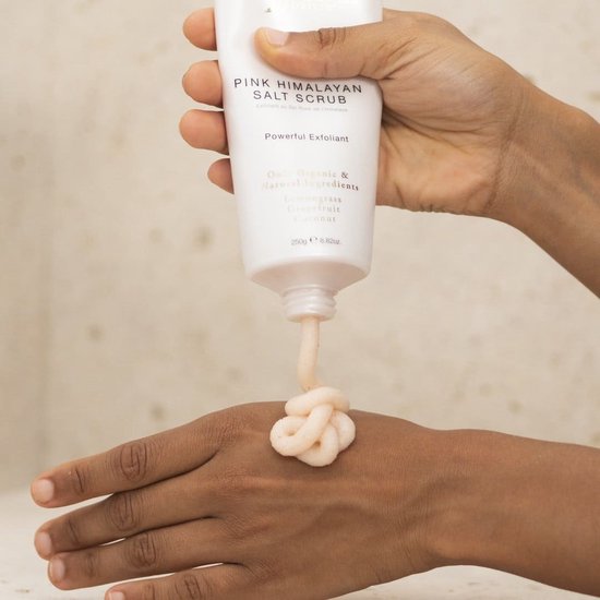 Eco by Sonya-Pink Himalaya-Salz-Peeling - 250ml