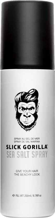 Slick Gorilla - Meersalzspray 200 ml - Volumen und Struktur