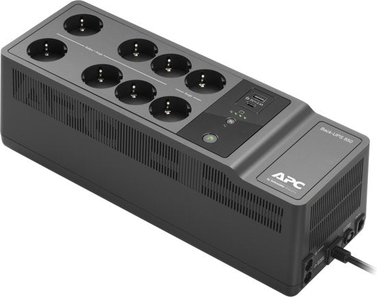 Unterbrechungsfreies Stromversorgungssystem Interaktive USV APC BE850G2-SP 850 W