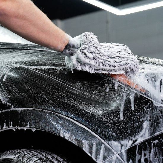 Turtle Wax 54142 Zip Wax Shampoo Doppelt Konzentriert 1 Liter