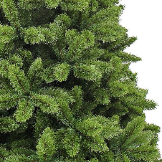 Triumph Tree Camden Künstlicher Weihnachtsbaum - H215 x Ø142 cm - Grün