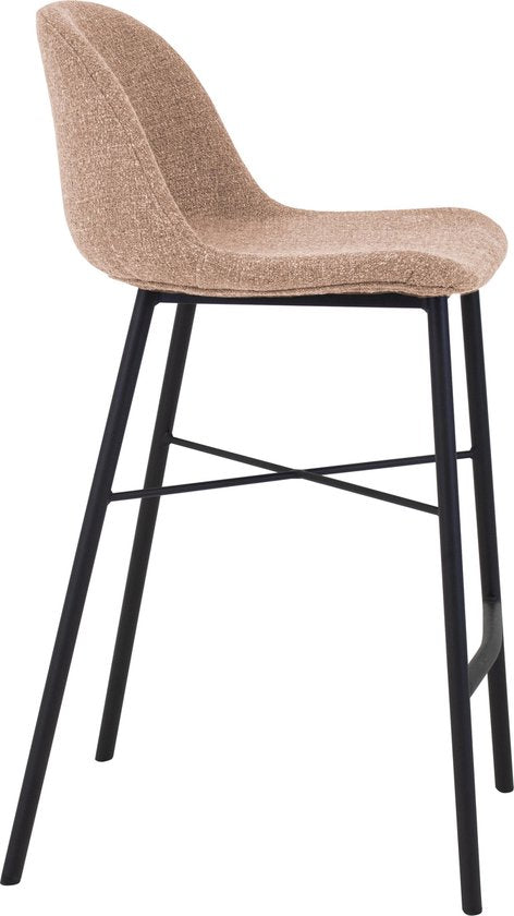 Kick Barhocker Jade - Rosa