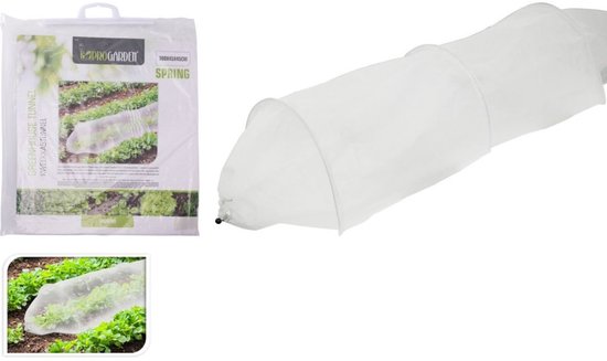 Pro Garden Anzuchttunnel 45x300 cm Vlies