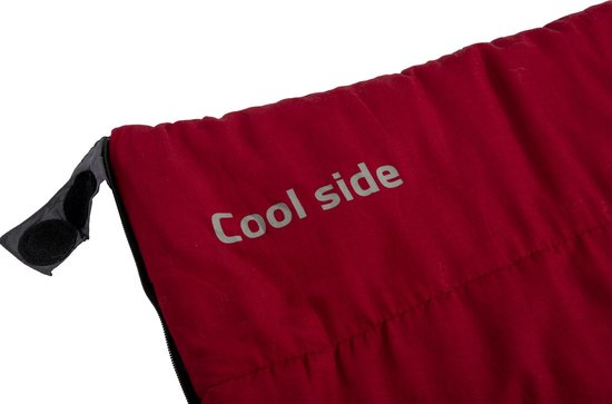 Bo-Camp - Schlafsack - Gramark - Zweiseitig - Gold