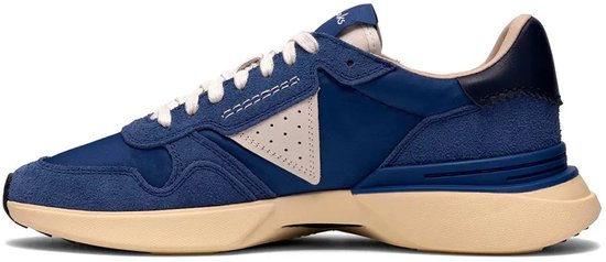 Clarks Schuhe Craftwick Lace Schuhe Blau EU 42 1/2 Mann