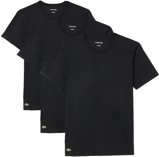 Lacoste Lounge Shirts Herren (3er-Pack) - Größe XL