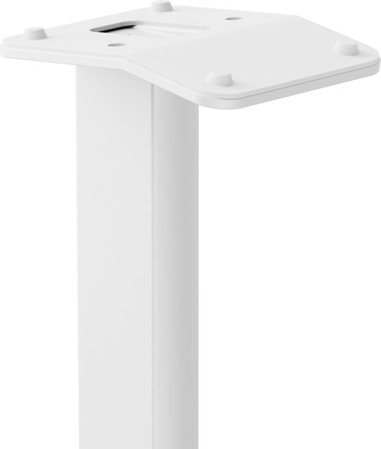 VDD Gaming - Bodenständer geeignet für Sonos® - Era 300® Lautsprecherständer - Kabelmanagement - Höhenverstellbar - Weiß