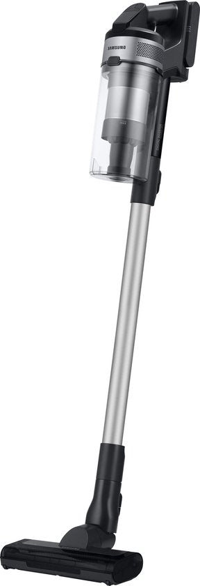 Samsung Jet65 Pet - Staubsauger - 150 W - beutellos - Multi-Zyklon - 2 Bürsten und 2 Aufsätze im Lieferumfang