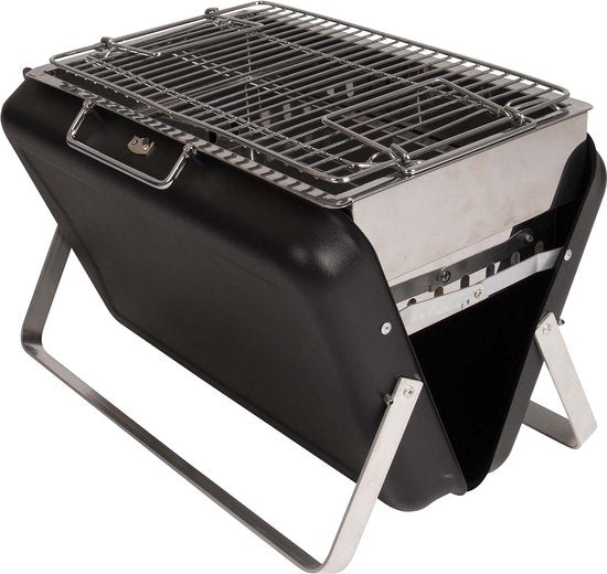 Bo-Camp - Industriell - Grillen - Irving - Holzkohle