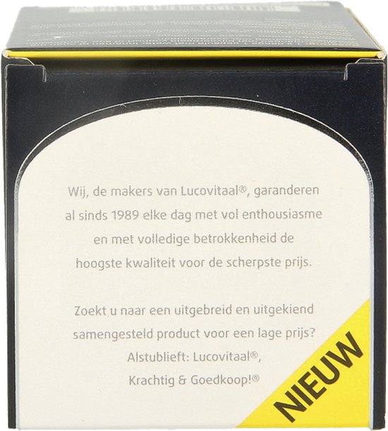 Lucovitaal Stimmungsausgleich 30 Kapseln