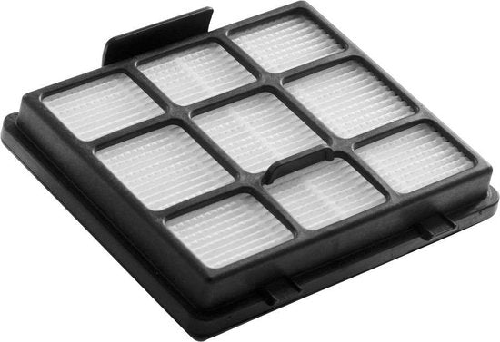 Tomado TVC3003B - Leistungsstarker Staubsauger mit Beutel - HEPA-13-Filter - Kabellänge 9 Meter - Extra leise - Schwarz