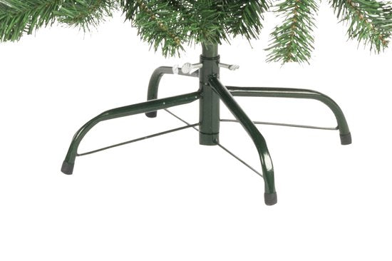 Künstlicher Weihnachtsbaum aus Silbertanne - 120 cm