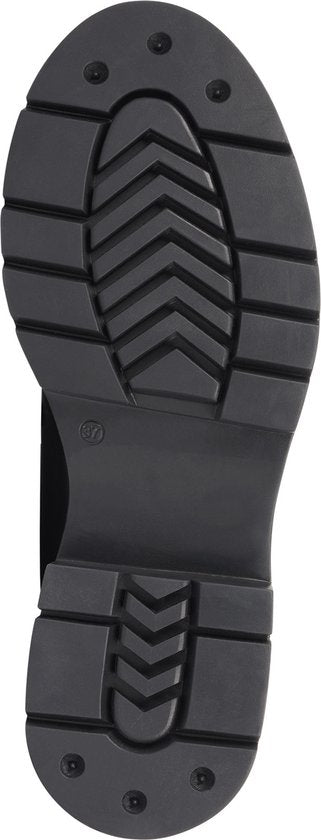 Bullboxer - Chelsea Boot - Damen - Schwarz - 37 - Stiefel