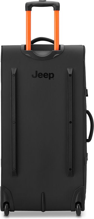 Jeep Reisetasche 2 Räder Extra Large 82 cm Petcoat