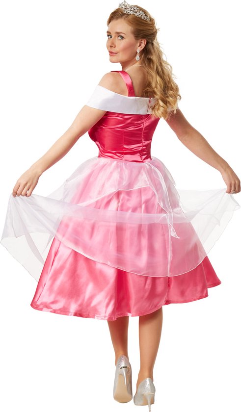 Dressforfun Faschingskostüm Prinzessin Aurora – Damen - Größe XXL