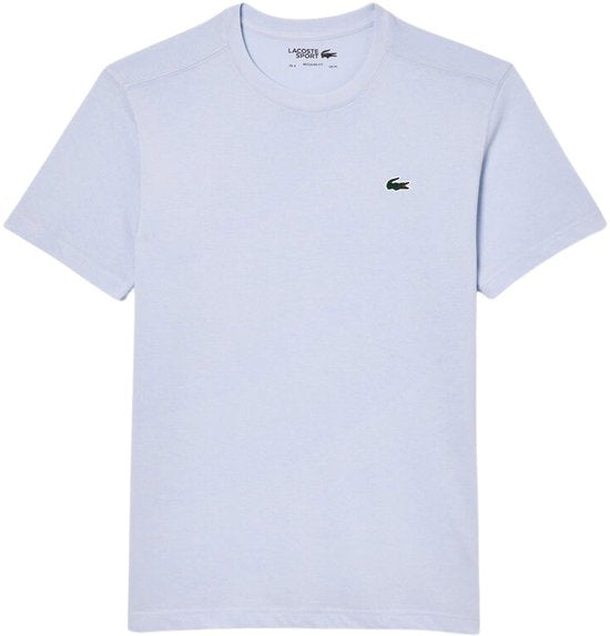 Lacoste Sport T-Shirt Hellblau - Größe XXL - Männer - Casual T-shirts