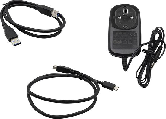 Dicota D31950 Notebook-Dock & Port-Replikator Kabelgebundener USB Typ-C Schwarz