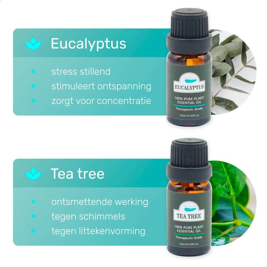 Soft & Silky - Ätherisches Öl - 6 Stück - 100% natürlich - Für die Haut geeignet - Diffusor - Fußbad - Sauna - Ätherisch - Duft - Öl - Öle