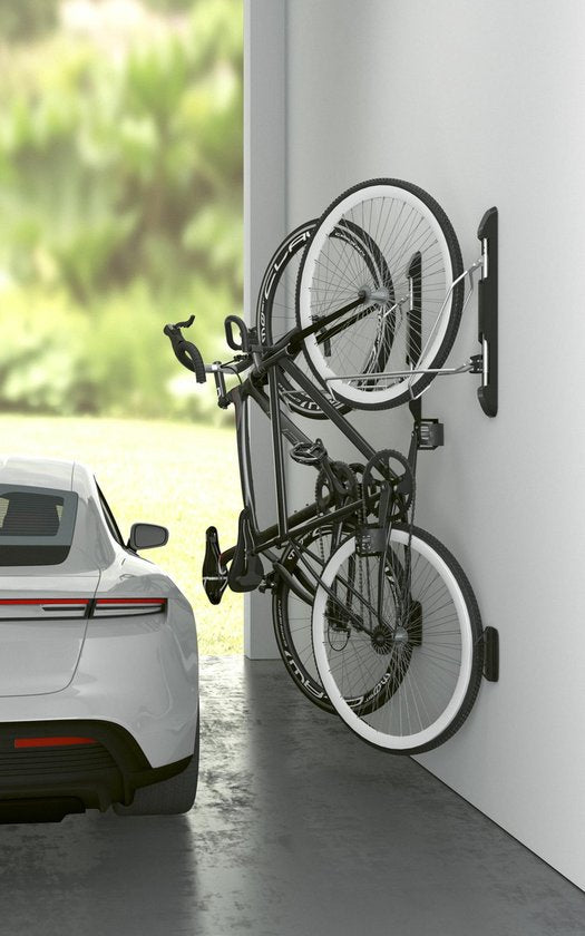 Fahrradhalterung Wandhalterung - Drehbar - 2,1 bis 2,8 Zoll Reifendicke