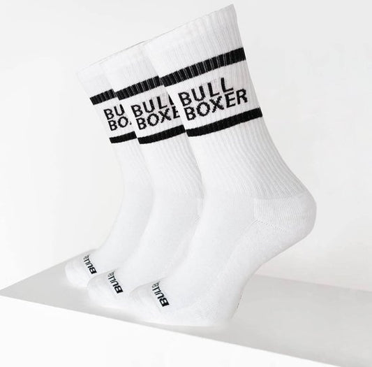 Bullboxer - Socken - Männer - Weiß - Weiß - 39 - 42 - Socken